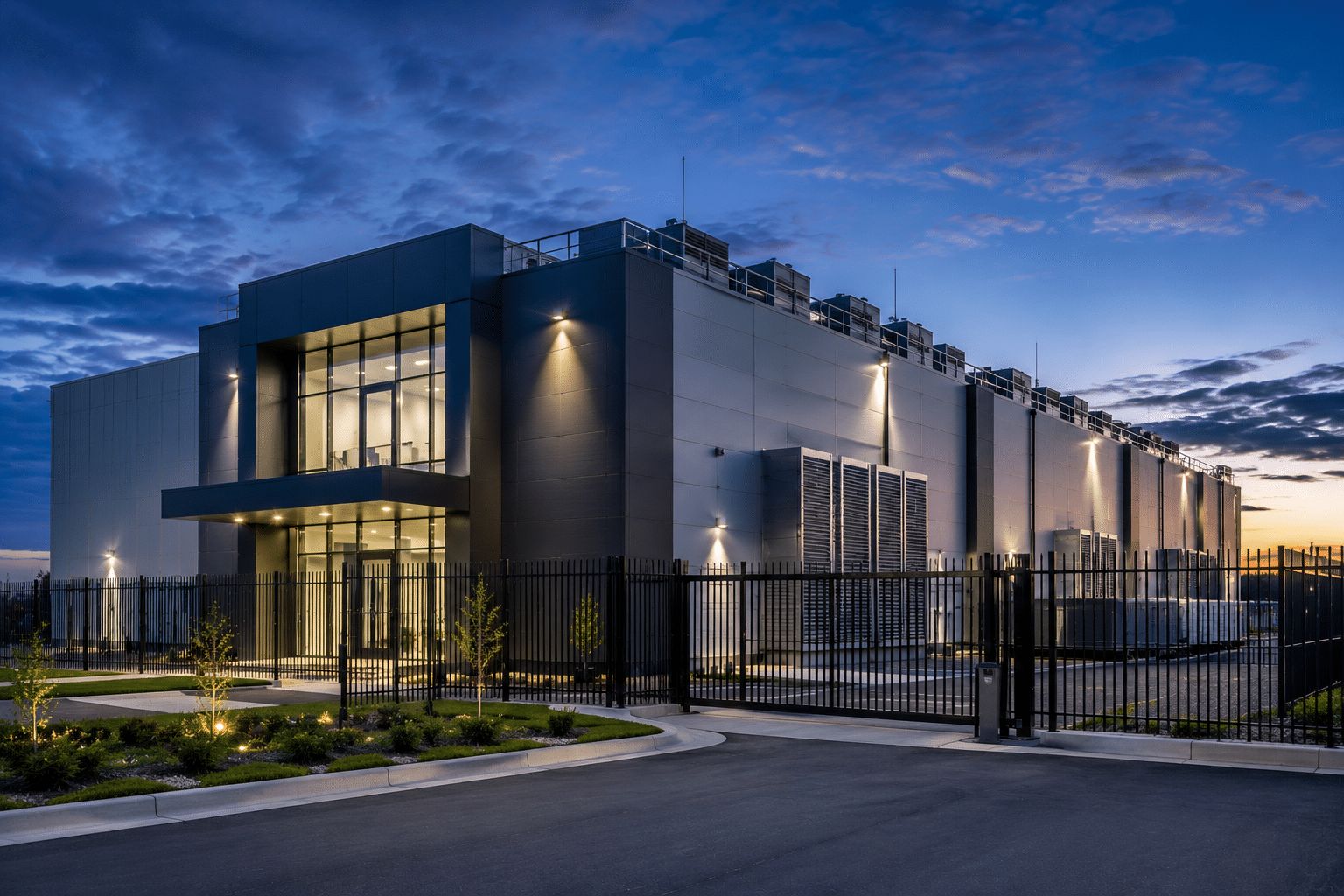 Elk Grove Village Data Center