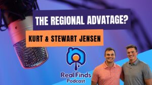 How Regional Brokers Beat The National Flags With Kurt & Stewart Jensen – RFP 99