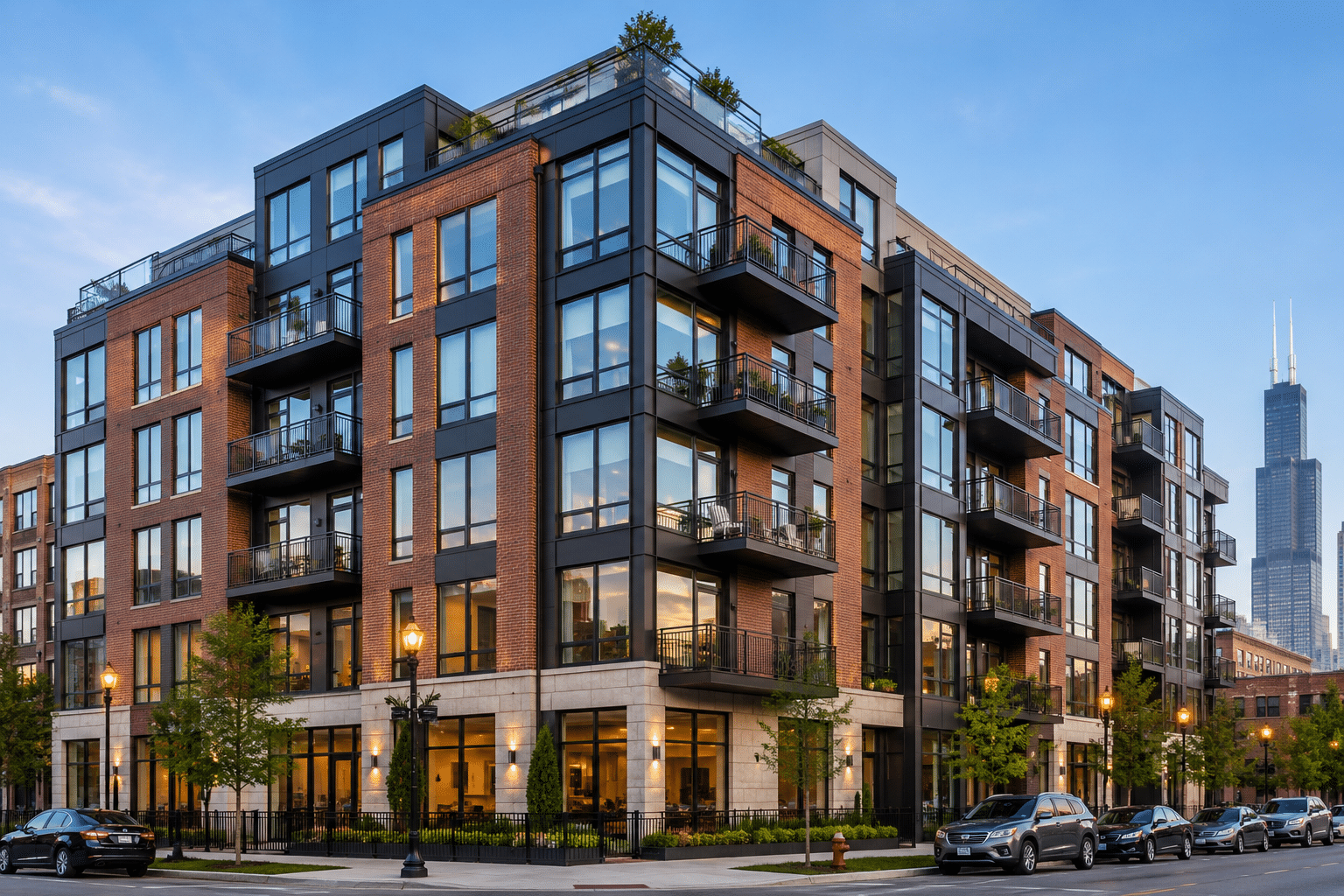 Commercial Real Estate Multifamily In Chicago