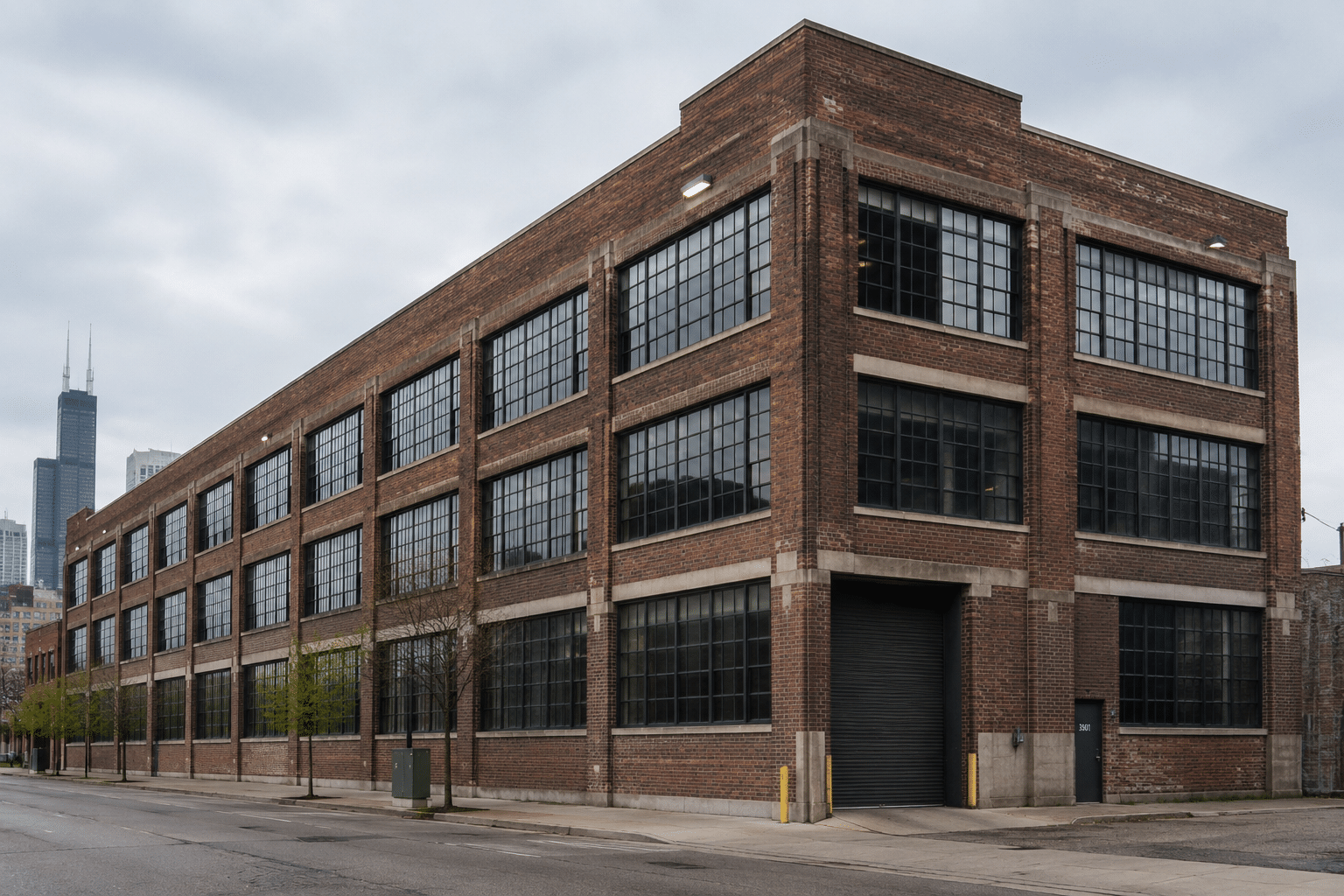 Insurance Chicago Industrial Real Estate